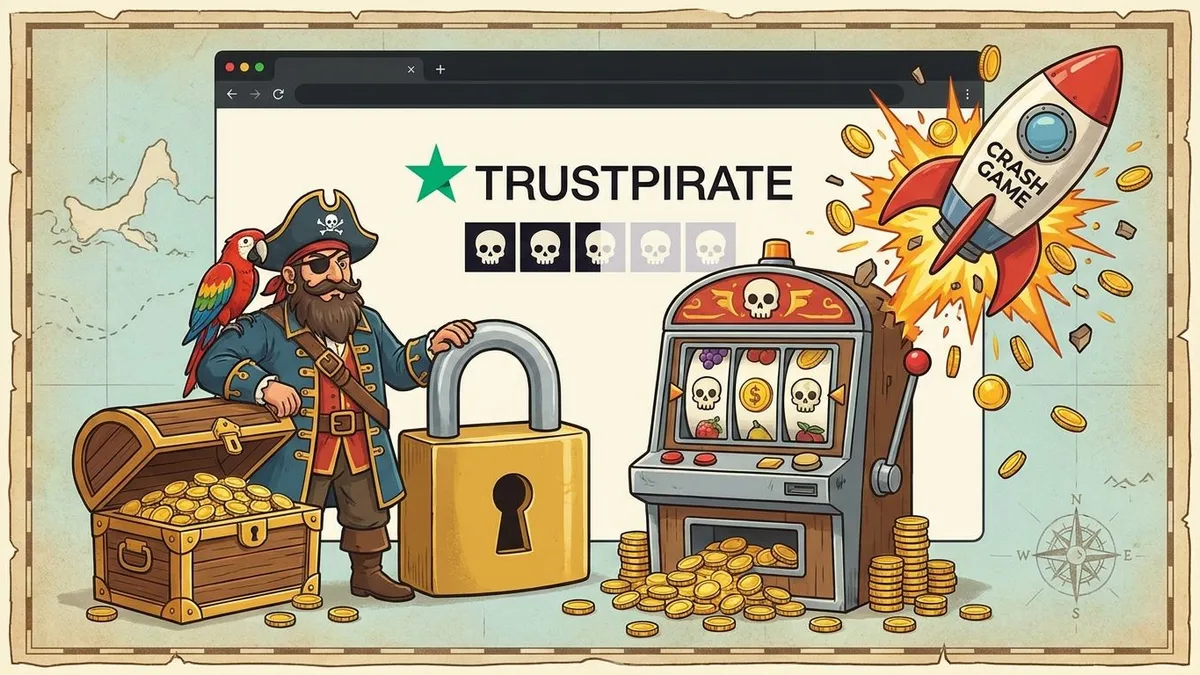 Trustpilot crash games