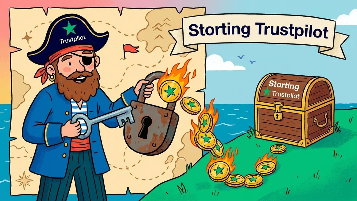 Trustpilot slotspel
